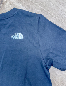 North Face Teen Box NSE SS Tee in TNF Black