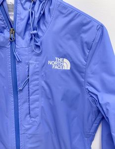 The North Face Women's Alta Vista Rain Jacket in Virtual Blue