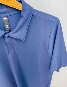The North Face Men's Dune Sky Polo in Summit Navy