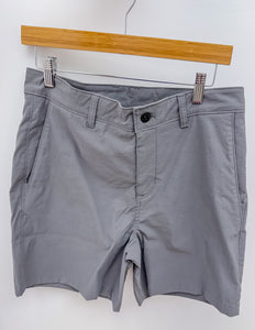 The North Face Men's Sprag Shorts in Smoked Pearl