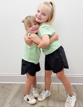 Load image into Gallery viewer, Lulu Mac TODDLER Solid Tank in Mint