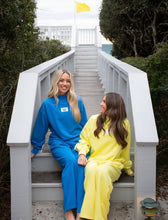 Load image into Gallery viewer, Lulu Mac Terry LS Top in Yellow