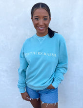 Load image into Gallery viewer, Southern Marsh SEAWASH Sweatshirt Seafoam