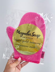 Magnolia Soap Company Sunless Tanning Mitt