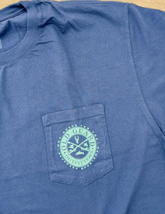 Old Guard Outfitters Rainbow Flies SS Pocket Tee