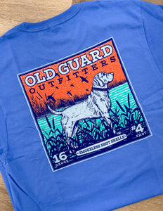 Old Guard Outfitters Shot Shells SS Pocket Tee