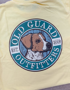 Old Guard Outfitters Redtick SS Pocket Tee