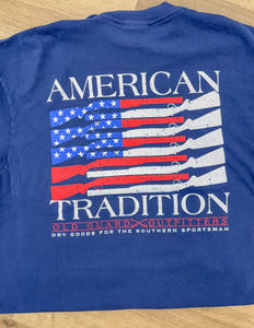 Old Guard Outfitters Shotgun Tradition SS Pocket Tee