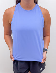 The North Face Women's Dune Sky Standard Tank Virtual Blue
