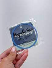 Load image into Gallery viewer, Magnolia Soap Company Car Freshie in Vanity