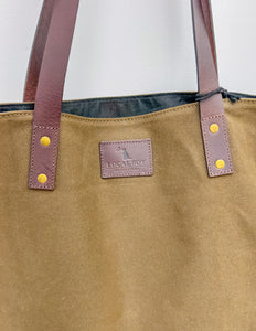 Local Boy Tote Bag