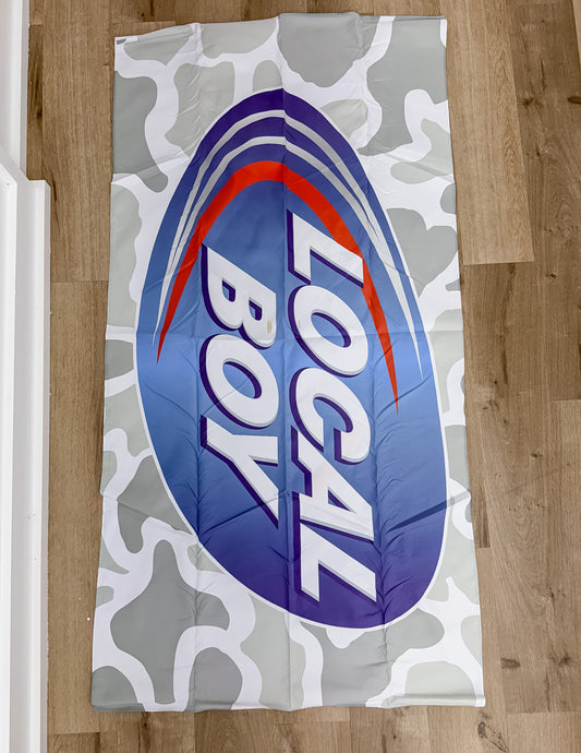 Local Boy Towel Dilly Light