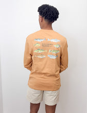 Load image into Gallery viewer, Southern Marsh Southern Swimmers LS Tee
