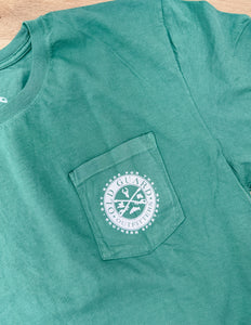 Old Guard Outfitters Mallard Mosaic SS Pocket Tee