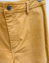Load image into Gallery viewer, Free Falling Stretch Wide Leg Jean in Suede Cream Gold