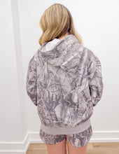 Load image into Gallery viewer, I Am Back Camo Sweatshirt