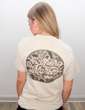 Load image into Gallery viewer, Southern Marsh Branding-Cowgirl Camo in Washed Oatmeal