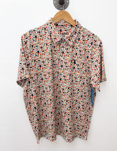 Load image into Gallery viewer, Local Boy Dirty Myrtle Polo in Blue Bourbon