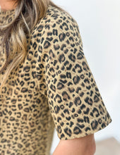 Load image into Gallery viewer, Close to You Leopard Dress