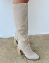 Load image into Gallery viewer, Out And About Boots in Beige