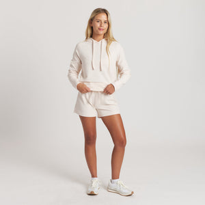 Southern Marsh Women's Reagan Relaxed Waffle Hoodie