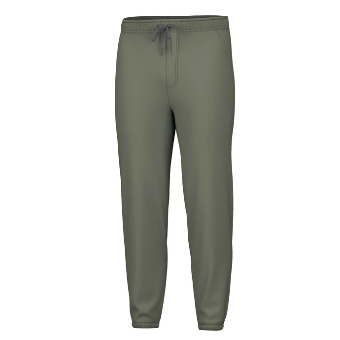 Local Boy Joggers in Olive