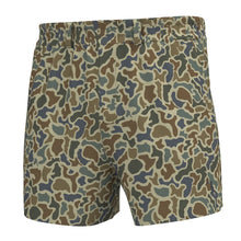Load image into Gallery viewer, Local Boy Volley Shorts in Localflage Rust