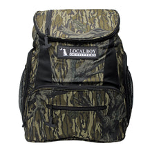 Load image into Gallery viewer, Local Boy Cooler Backpack in Tree Stand