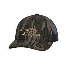 Load image into Gallery viewer, Local Boy Lunar Label Trucker Hat