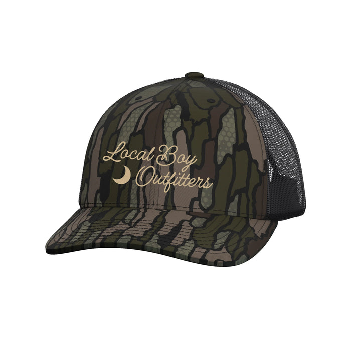 Local Boy Lunar Label Trucker Hat