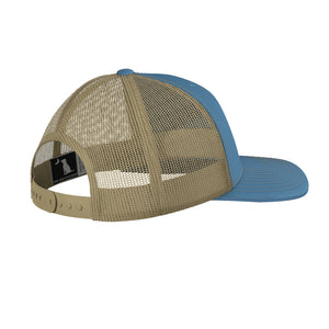 Local Boy Fossil Trucker Hat