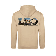 Load image into Gallery viewer, Local Boy LBO Marsh Scene Brushwood Hoodie