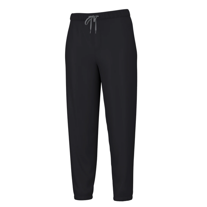 Local Boy Joggers in Black