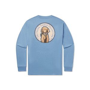Southern Marsh Youth Life's Golden LS Tee