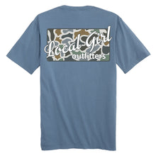 Load image into Gallery viewer, Local Girl Bluff Plate SS Tee