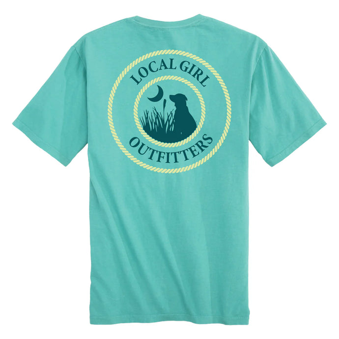 Local Girl Youth Original Rope SS Tee