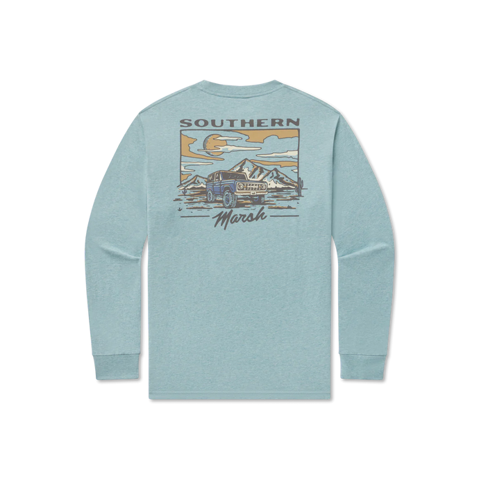 Southern Marsh High Desert Ride LS Tee