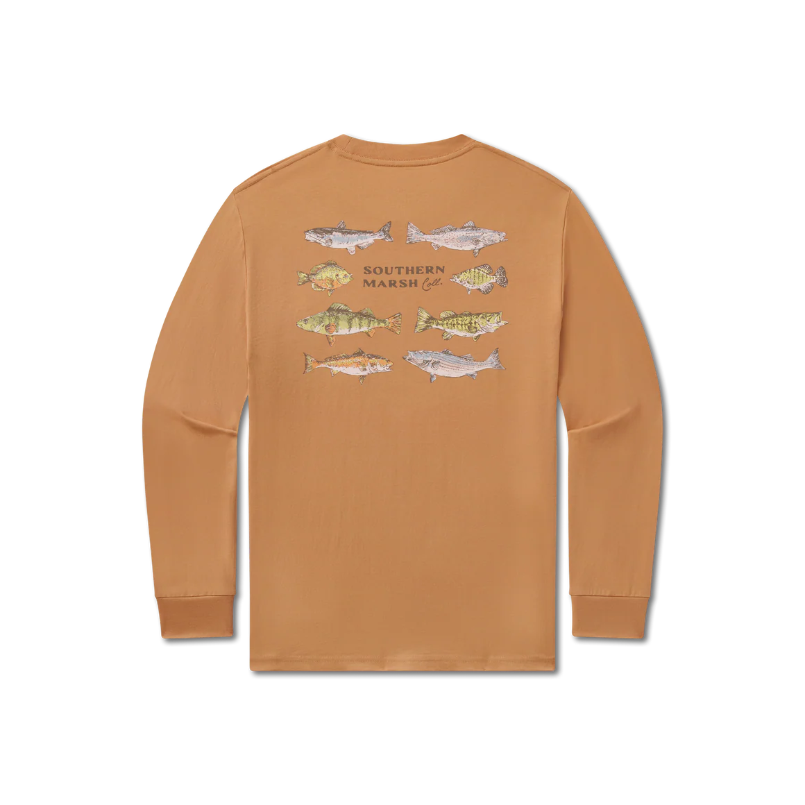 Southern Marsh Youth Southern Swimmers LS Tee