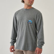 Load image into Gallery viewer, Burlebo Field Companion LS Tee