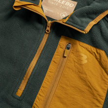 Load image into Gallery viewer, Burlebo Micro Fleece in Dark Olive