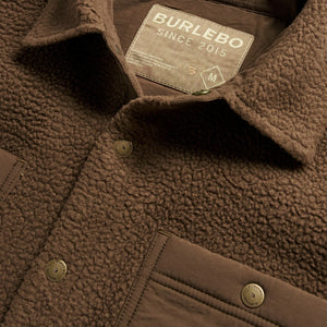 Burlebo Montana Jacket in Brown