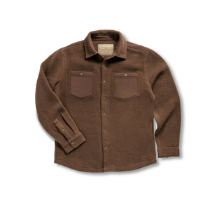 Burlebo Montana Jacket in Brown