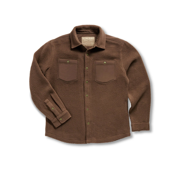 Burlebo Montana Jacket in Brown