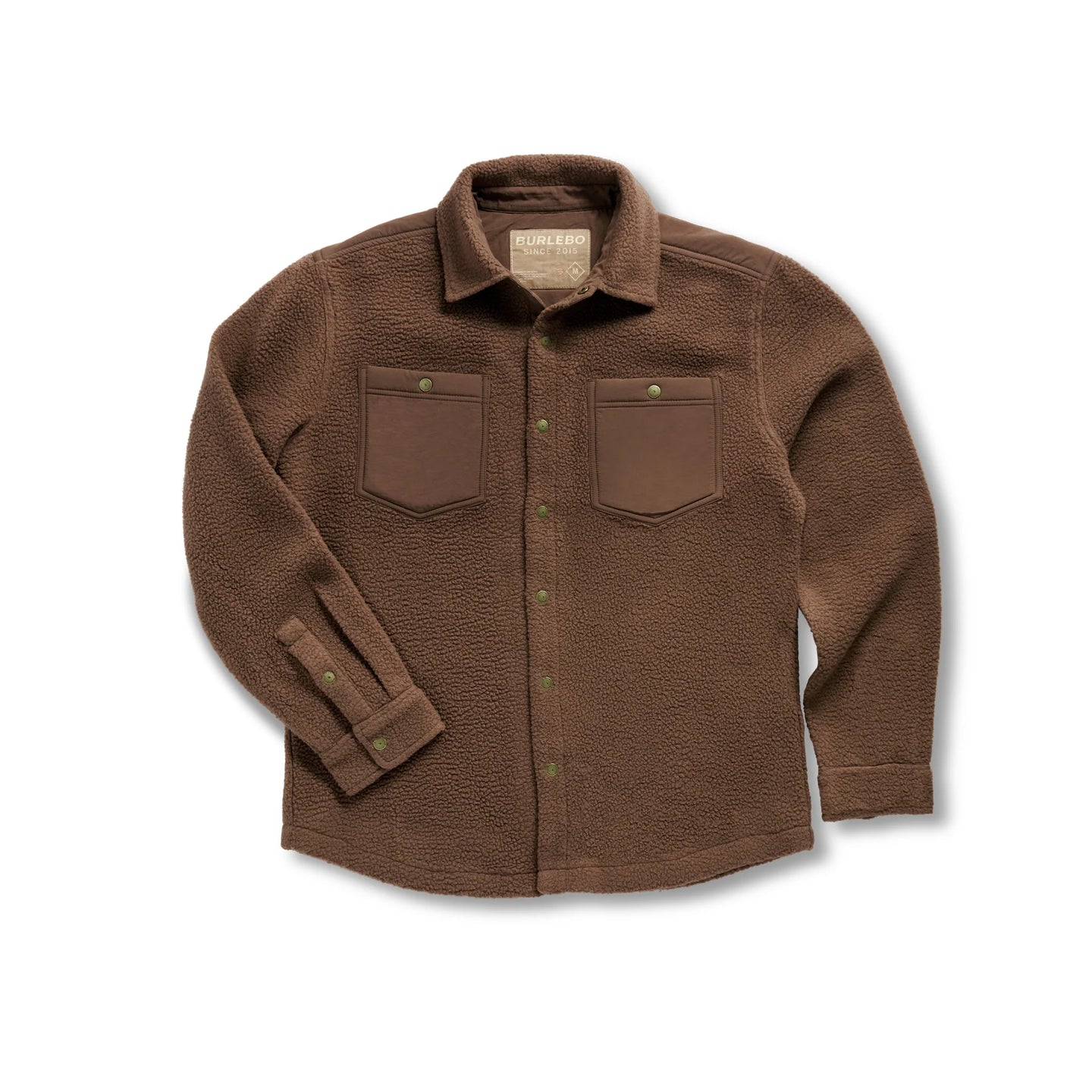 Burlebo Montana Jacket in Brown
