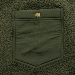Burlebo Montana Jacket in Mallard Green
