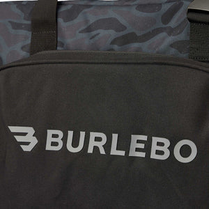 Burlebo Cooler Bag in Black Camo