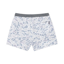 Load image into Gallery viewer, Burlebo 5.5" Athletic Shorts in White Camo