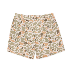 Burlebo 7" Everyday Shorts in Venado Camo