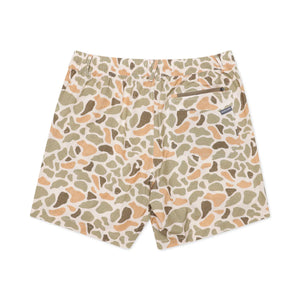 Burlebo 7" Everyday Shorts in Venado Camo