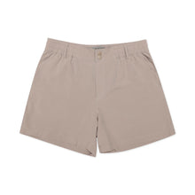 Load image into Gallery viewer, Burlebo 5.5" Everyday Cobblestone Khaki Shorts with Duck Hunt Pockets